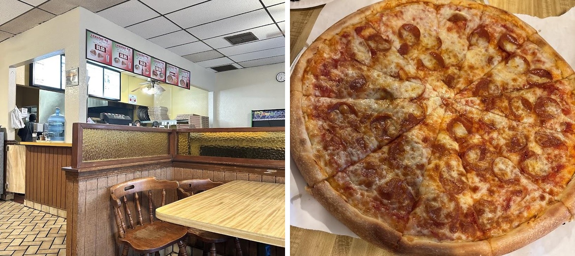 Two Brothers Pizza