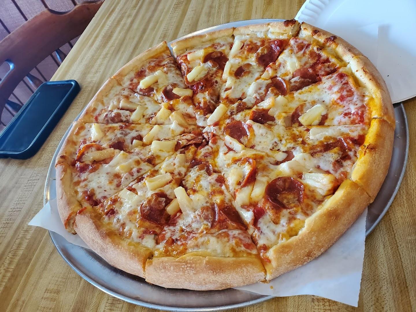 Two Brothers Pizza