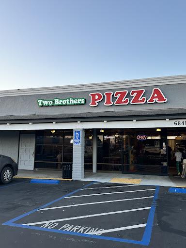 Two Brothers Pizza